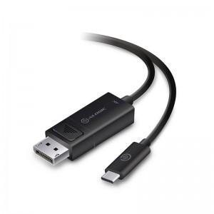 ALOGIC Premium 1m USB-C to DisplayPort Cable with 4K Support - Male to Male