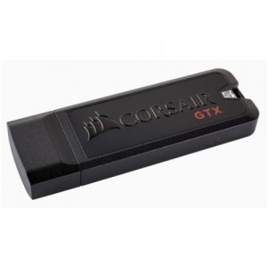 Corsair Flash Voyager GTX 256GB USB 3.1 Premium Flash Drive - 440MB/s 440MB/s