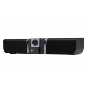 Aver VB342+ Video Soundbar All-in-one USB 4K UHD Huddle Room Conference camera (4K, USB, HDMI, 120FOV PTZ 180pan 105tilt, 4x Digital Zoom, RS232)