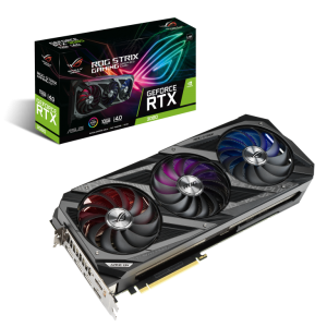 ASUS nVidia GeForce ROG-STRIX-RTX3080-10G-V2-GAMING RTX 3080 V2 10GB GDDR6X, PCIe 4.0, 1740MHz Boost, 2xHDMI 2.1, 3xDP 1.4a, HDCP (LHR)