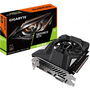 Gigabyte nVidia GeForce GTX 1650 Super OC 4GB GDDR6 PCIe Graphic Card 7680x4320@60Hz 1xDP 1xHDMI 1xDVI-D Windforce 2X 1740MHz