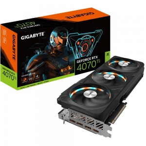 Gigabyte nVidia GeForce RTX 4070 Ti GAMING OC 12G GDDR6X Video Card, PCI-E 4.0, TBD Core Clock, RGB Fusion , 3x DP 1.4a, 1x HDMI 2.1