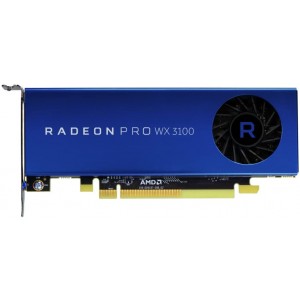 AMD Radeon Pro WX3100 4GB