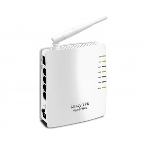 Draytek Vigor2710ne ADSL2/2+ Router with 802.11n WLAN -  configurable as an Access Point