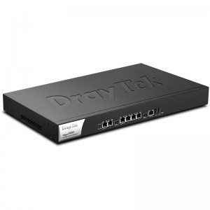 DrayTek Vigor 3910 8 Port WAN Gigabit Broadband Router with 2 SFP+