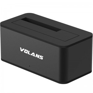 Volans VL-DS10 Aluminium 1-Bay USB3.0 HDD Docking Station