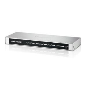 Aten VanCryst 8 Port HDMI Video Switch with Audio and Infra-Red Remote Control VS-0801H