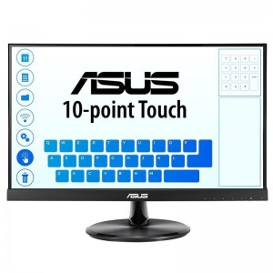 ASUS VT229H 21.5" Full HD 10 Point Multi-Touch IPS Monitor