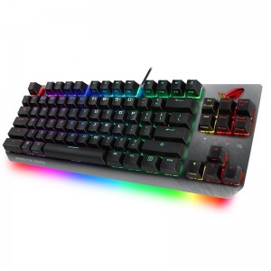 ASUS ROG Strix Scope RGB TKL Mechanical Gaming Keyboard Cherry MX Switches