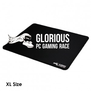 Glorious XL Gaming Mouse Mat - 41 x 46cm G-XL