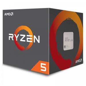 AMD Ryzen 5 1600 AF 6 Core Socket AM4 3.2GHz Processor