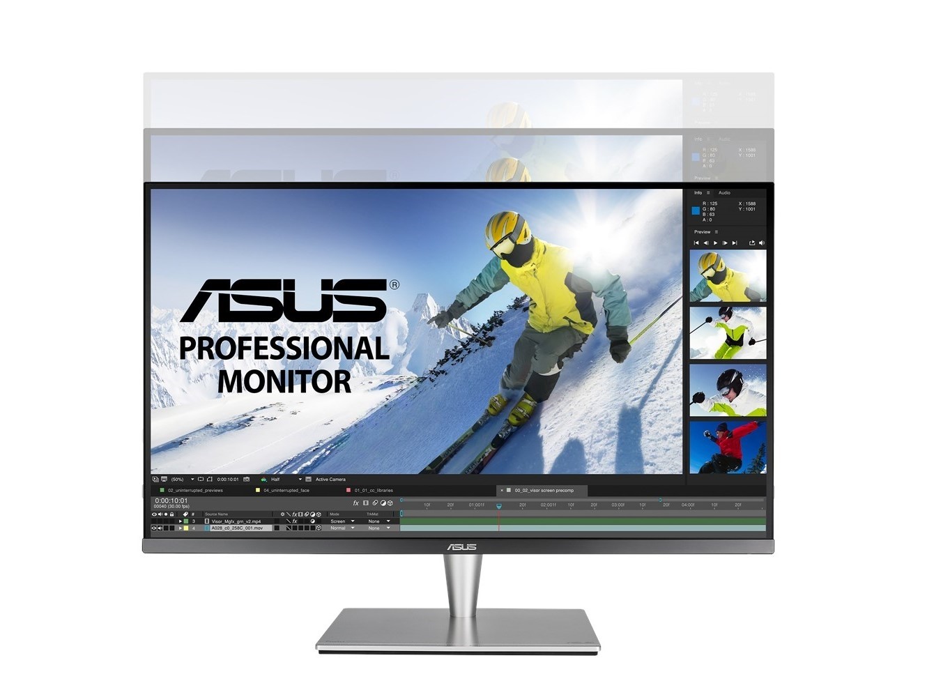 ASUS ProArt PA32UC-K 32\