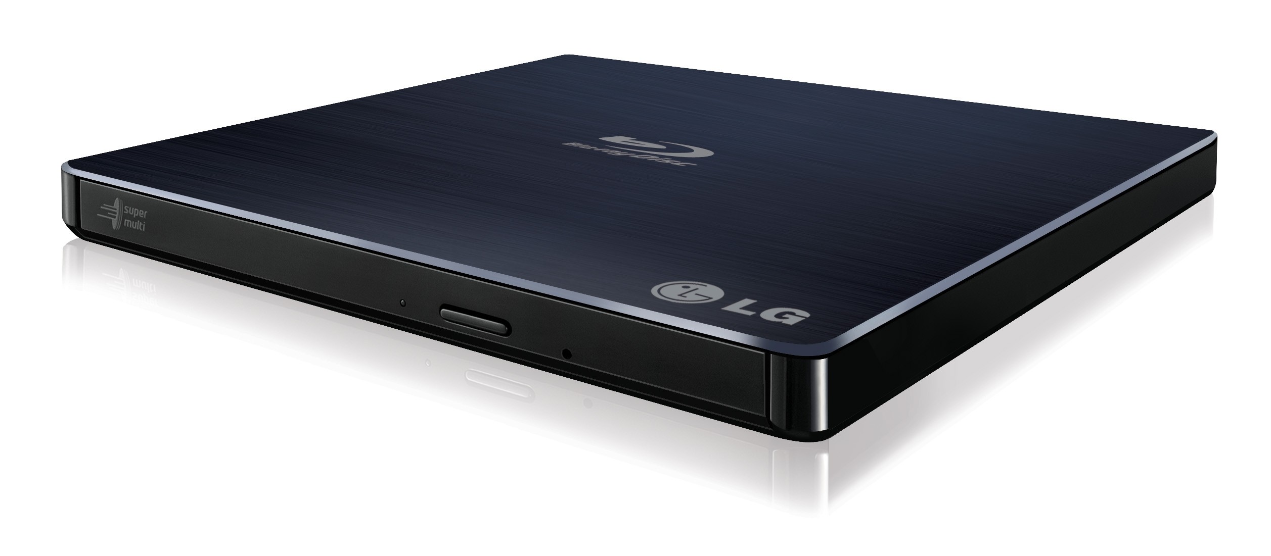 LG BP50NB40 8x Ultra Slim Portable External USB BluRay Drive Burner