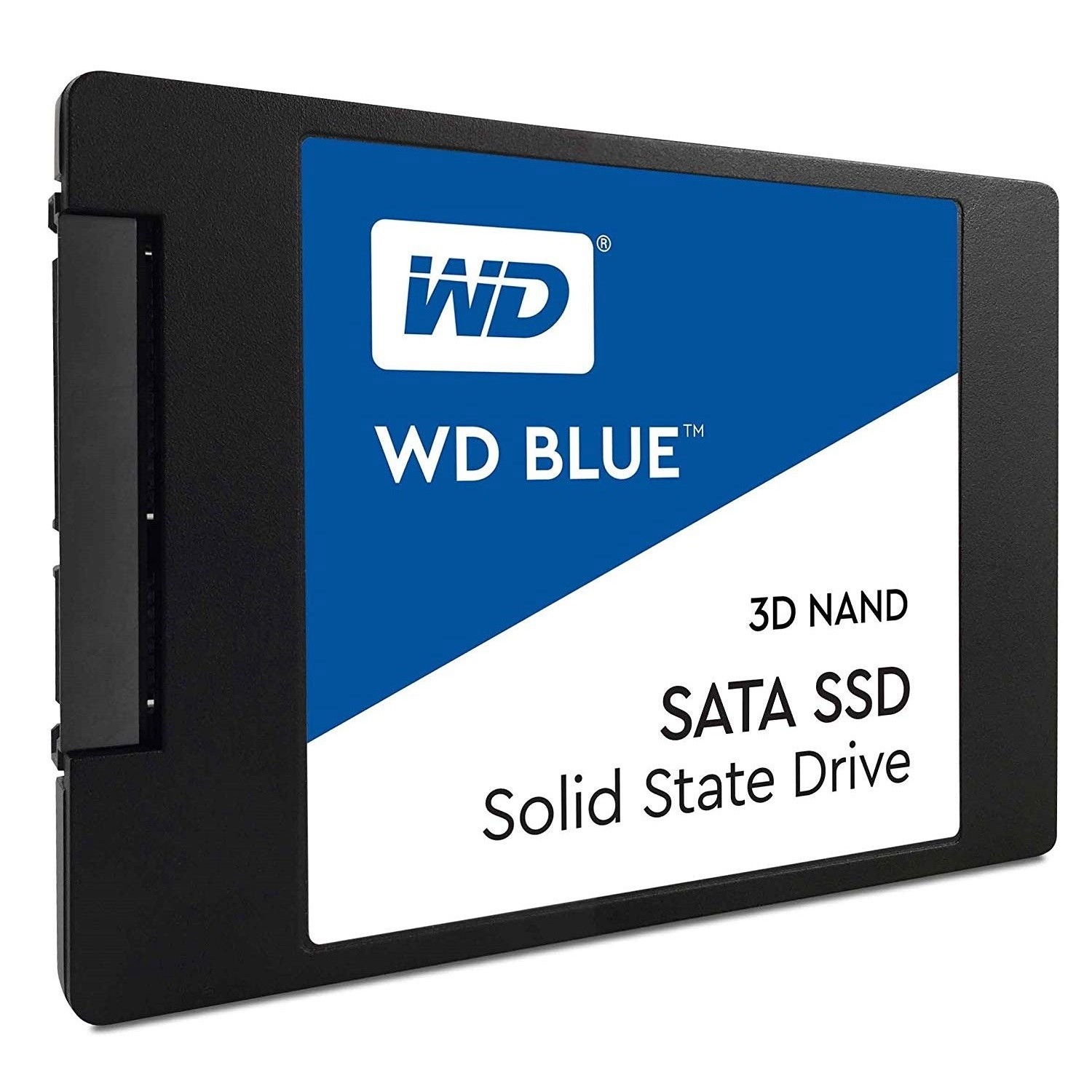 Western Digital WD Blue 500GB 2.5" SATA Internal Solid State Drive SSD