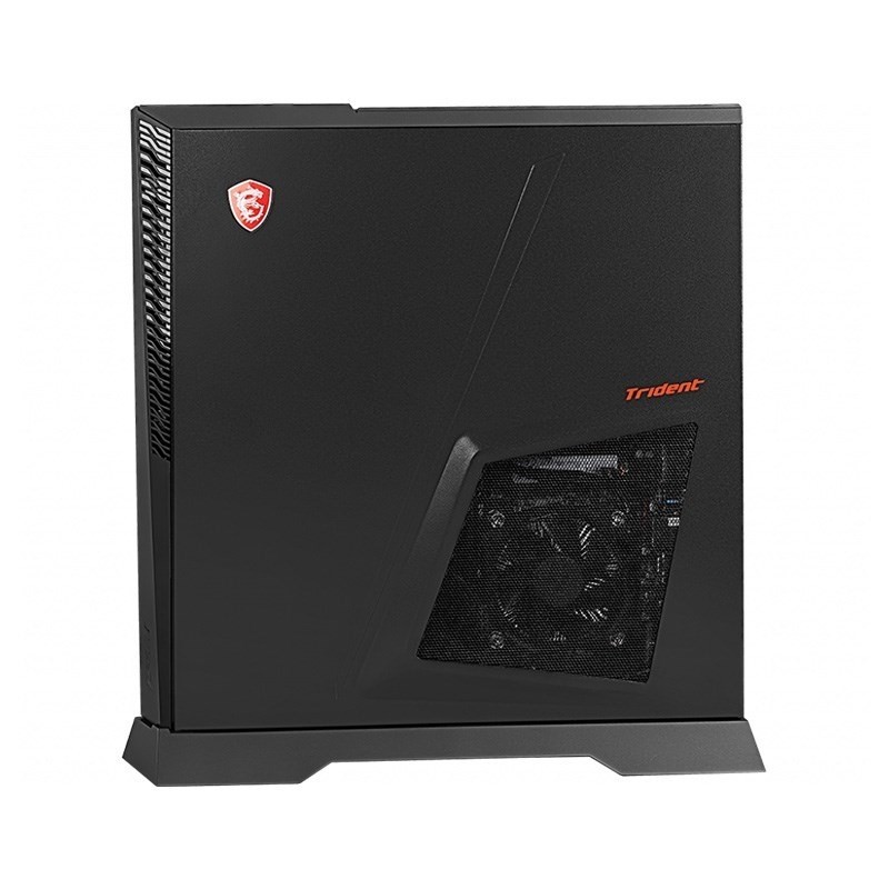 MSI Trident A Compact Gaming PC i79700F 16GB 2TB+512GB GTX1660Ti Win10