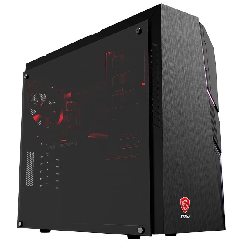 MSI MAG Meta 5 A Desktop PC Ryzen 7 3700X 16GB 1TB SSD + 1TB RTX2070