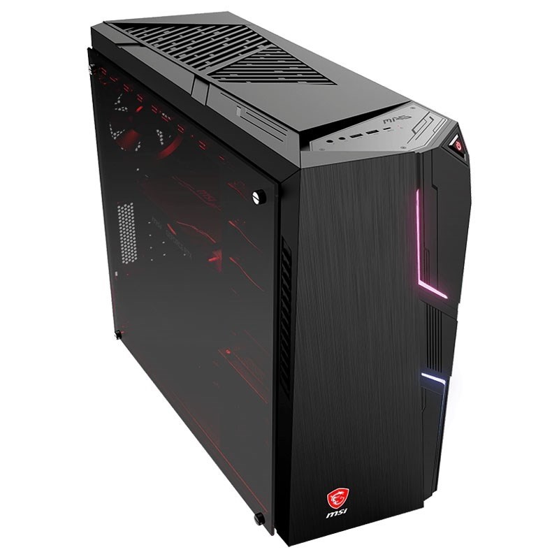 MSI MAG Meta 5 A Gaming Desktop PC Ryzen 5 3600 16GB 1TB SSD + 1TB HDD ...