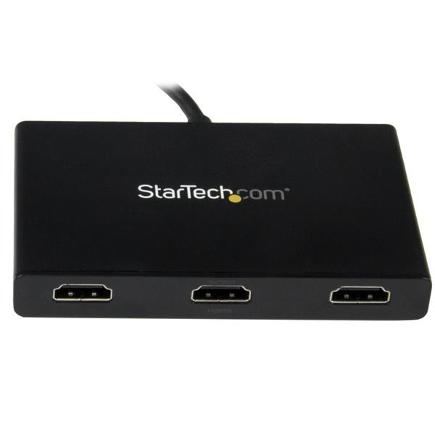 StarTech MSTMDP123HD Mini DisplayPort to HDMI Monitor Splitter 3-Port
