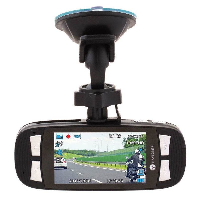Navig8r Car Crash Camera FHD Dash Cam 1080P NAVCAMFHD 9335432015133 eBay