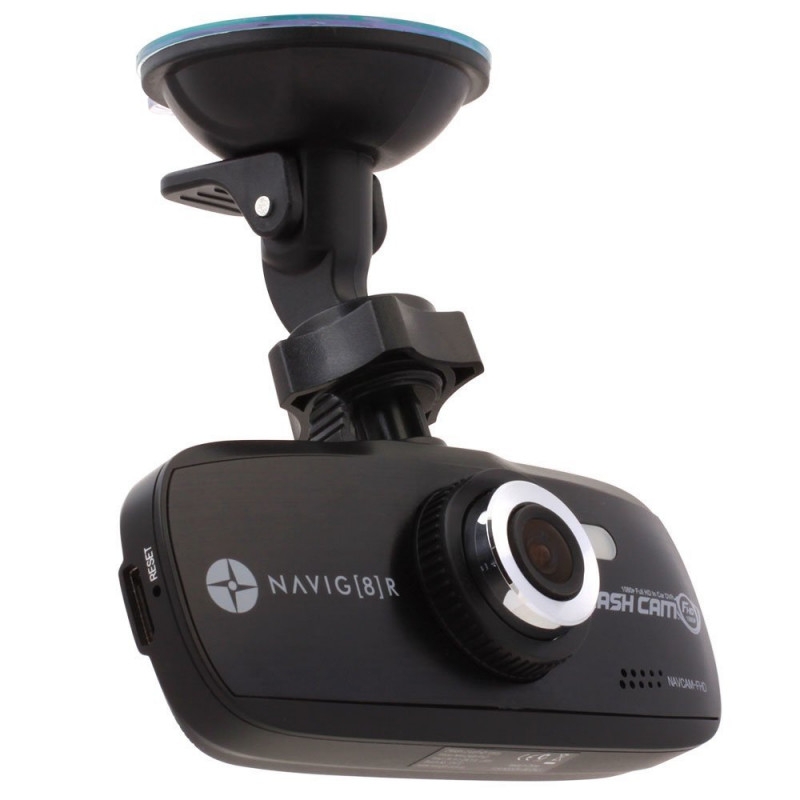 Navig8r Car Crash Camera FHD Dash Cam 1080P NAVCAMFHD 9335432015133 eBay