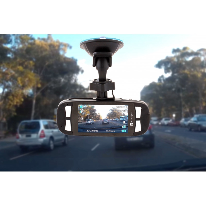 Navig8r Car Crash Camera FHD Dash Cam 1080P NAVCAMFHD 9335432015133 eBay
