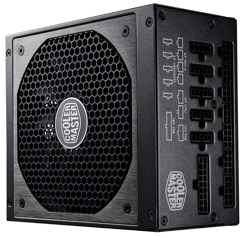 Cooler Master V1000 Full Modular 1000W 80 Plus Platinum ATX Power